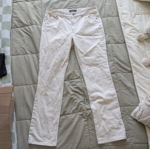 Ralph Lauren Jeans Cream